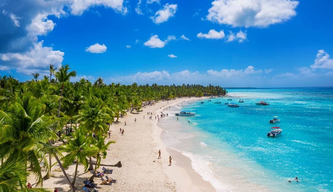 Saona Island Tour