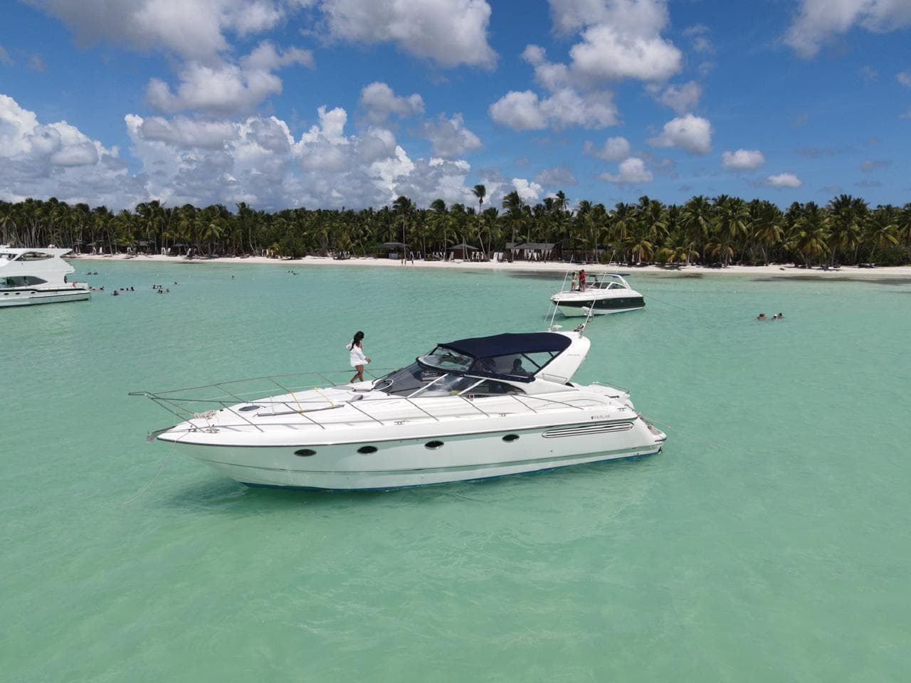 Fairline 43